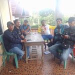 Mempererat Kemitraan, Pemdes Bayung Jalin Kerja Sama Dengan Awak Media