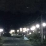 Wujudkan Program Desa Terang, Desa Kandang Kepahiang Pasang Lampu Jalan